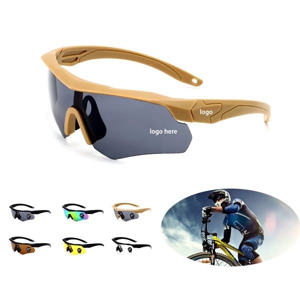 Outdoor Cycling Sunglasses