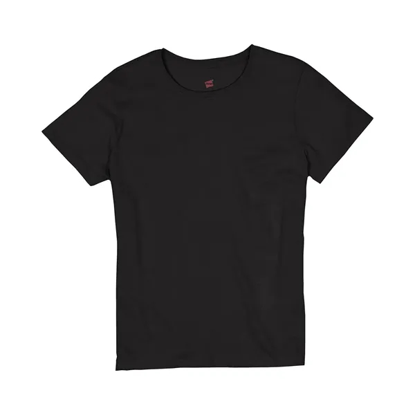 Hanes Ladies' Essential-T T-Shirt - Hanes Ladies' Essential-T T-Shirt - Image 26 of 33