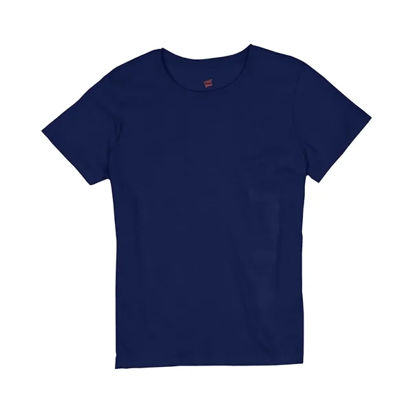 Hanes Ladies' Essential-T T-Shirt - Hanes Ladies' Essential-T T-Shirt - Image 28 of 33