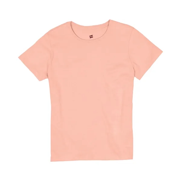 Hanes Ladies' Essential-T T-Shirt - Hanes Ladies' Essential-T T-Shirt - Image 30 of 33