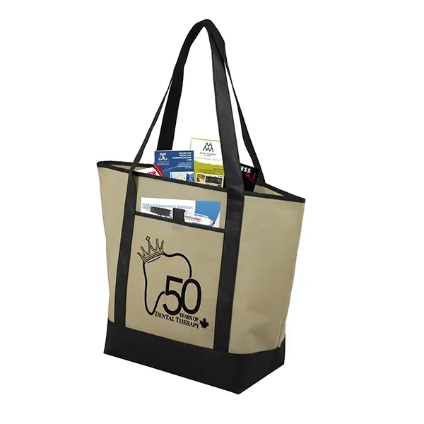 Convention, Corporate, Travel, Beach and Boar Tote - Convention, Corporate, Travel, Beach and Boar Tote - Image 6 of 26