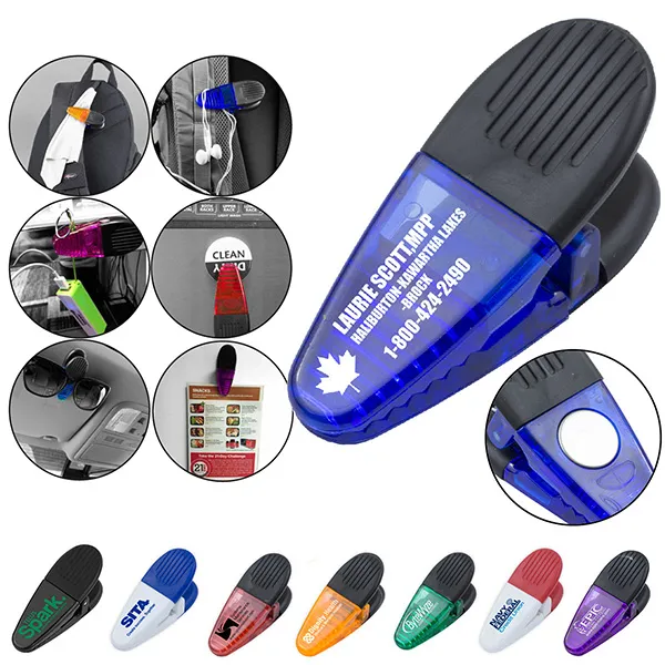 Clippie - Tech Accessory Magnetic Wonder Clip - Clippie - Tech Accessory Magnetic Wonder Clip - Image 0 of 43