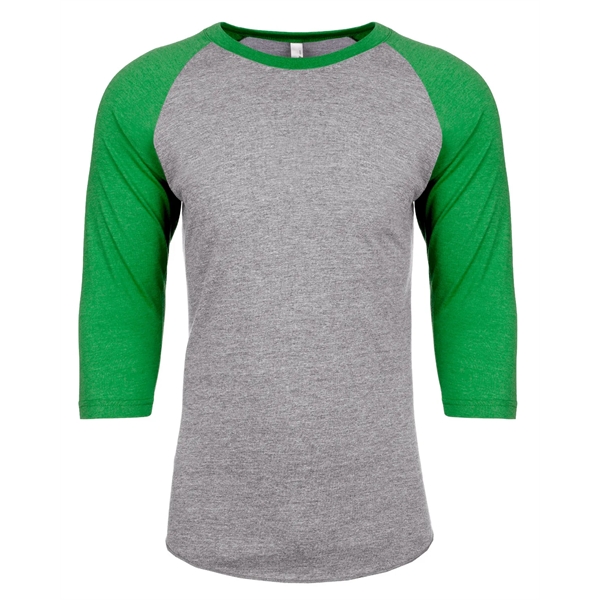 Next Level Apparel Unisex Triblend Three-Quarter Sleeve R... - Next Level Apparel Unisex Triblend Three-Quarter Sleeve R... - Image 155 of 167