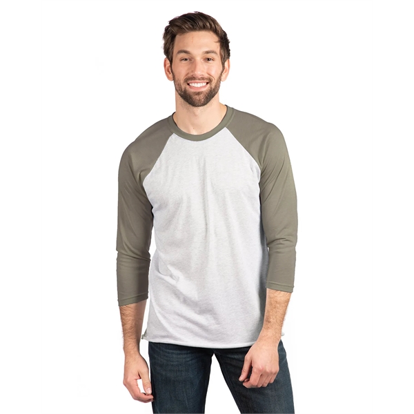 Next Level Apparel Unisex Triblend Three-Quarter Sleeve R... - Next Level Apparel Unisex Triblend Three-Quarter Sleeve R... - Image 25 of 167