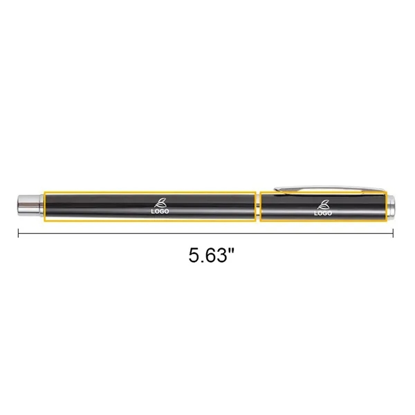 Business Metal Ballpoint Pen - Business Metal Ballpoint Pen - Image 1 of 4