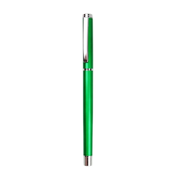 Business Metal Ballpoint Pen - Business Metal Ballpoint Pen - Image 4 of 4