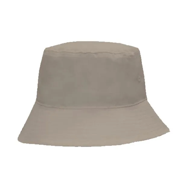 Breathable Poly Twill Bucket Hat - Breathable Poly Twill Bucket Hat - Image 2 of 11