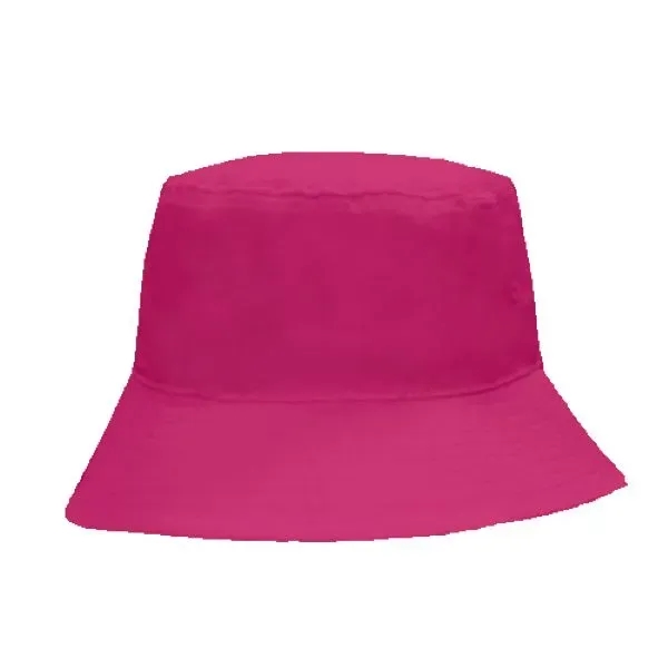 Breathable Poly Twill Bucket Hat - Breathable Poly Twill Bucket Hat - Image 7 of 11