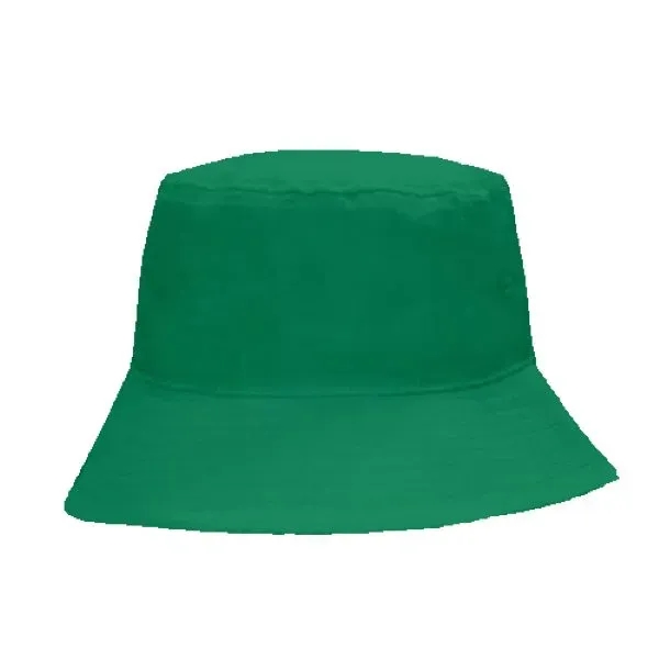 Breathable Poly Twill Bucket Hat - Breathable Poly Twill Bucket Hat - Image 9 of 11