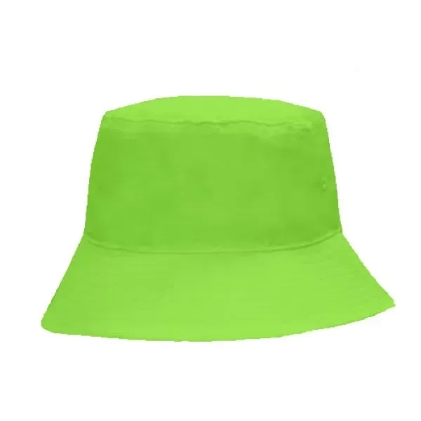 Breathable Poly Twill Bucket Hat - Breathable Poly Twill Bucket Hat - Image 10 of 11