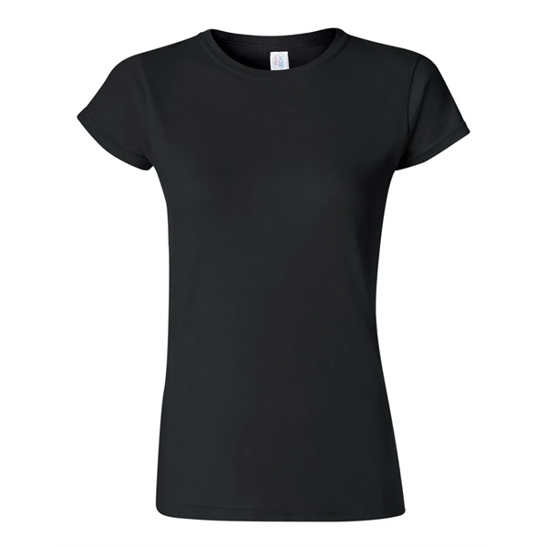 Gildan - Softstyle Women's T-Shirt - Gildan - Softstyle Women's T-Shirt - Image 5 of 33