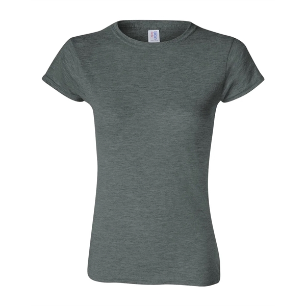 Gildan - Softstyle Women's T-Shirt - Gildan - Softstyle Women's T-Shirt - Image 7 of 33