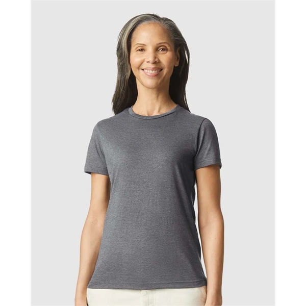 Gildan - Softstyle Women's T-Shirt - Gildan - Softstyle Women's T-Shirt - Image 9 of 33