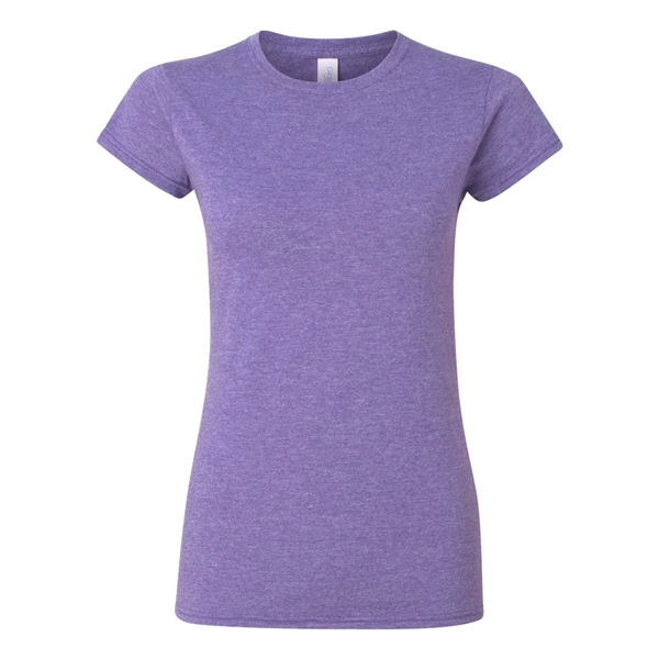 Gildan - Softstyle Women's T-Shirt - Gildan - Softstyle Women's T-Shirt - Image 10 of 33