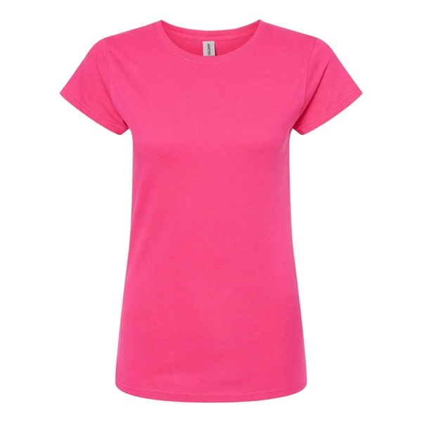 Gildan - Softstyle Women's T-Shirt - Gildan - Softstyle Women's T-Shirt - Image 12 of 33