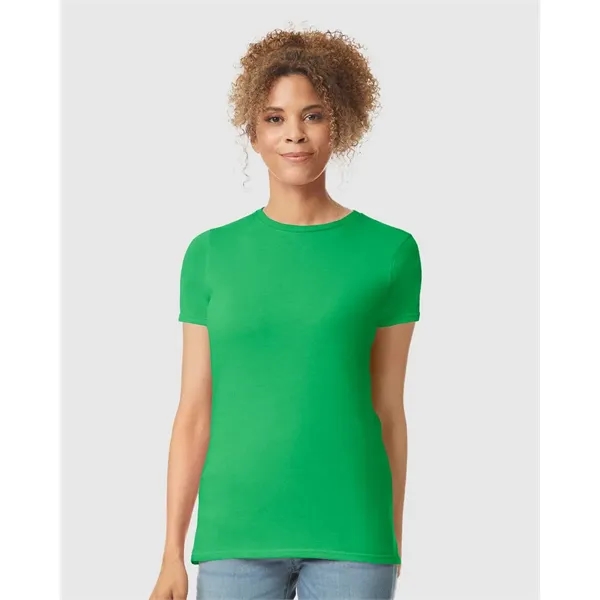 Gildan - Softstyle Women's T-Shirt - Gildan - Softstyle Women's T-Shirt - Image 15 of 33