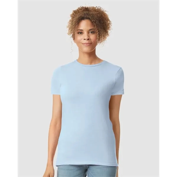 Gildan - Softstyle Women's T-Shirt - Gildan - Softstyle Women's T-Shirt - Image 17 of 33