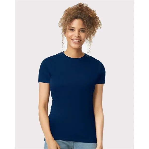 Gildan - Softstyle Women's T-Shirt - Gildan - Softstyle Women's T-Shirt - Image 19 of 33