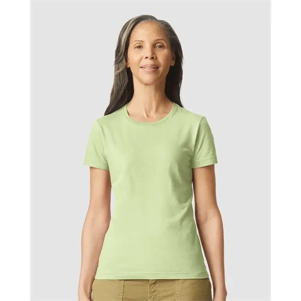 Gildan - Softstyle Women's T-Shirt - Gildan - Softstyle Women's T-Shirt - Image 23 of 33