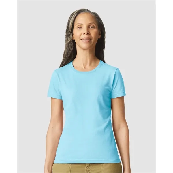 Gildan - Softstyle Women's T-Shirt - Gildan - Softstyle Women's T-Shirt - Image 31 of 33