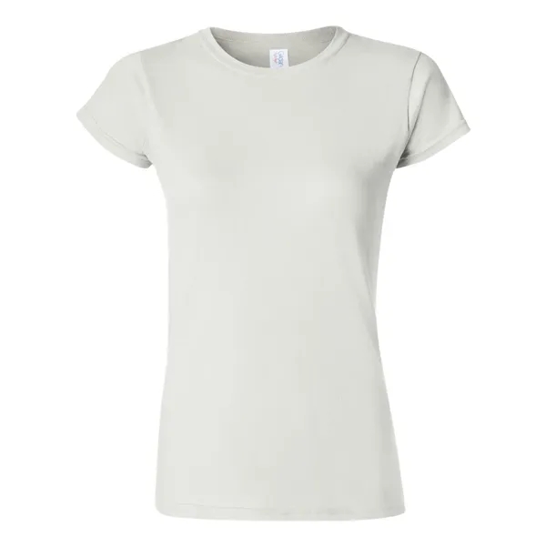 Gildan - Softstyle Women's T-Shirt - Gildan - Softstyle Women's T-Shirt - Image 33 of 33