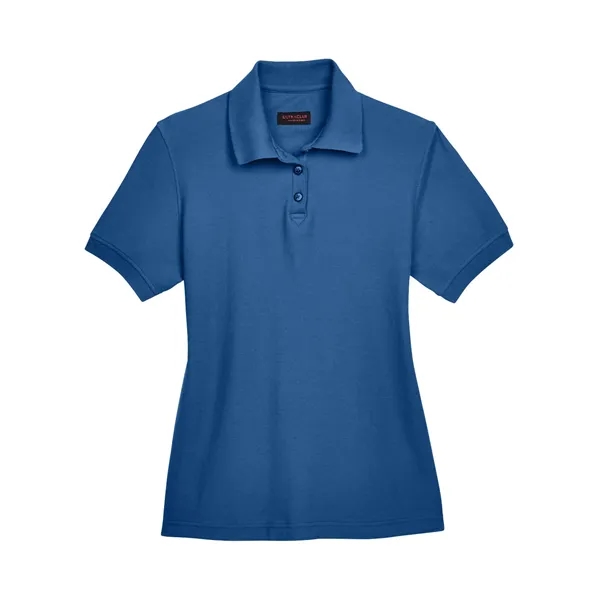 UltraClub Ladies' Whisper Pique Polo - UltraClub Ladies' Whisper Pique Polo - Image 83 of 168