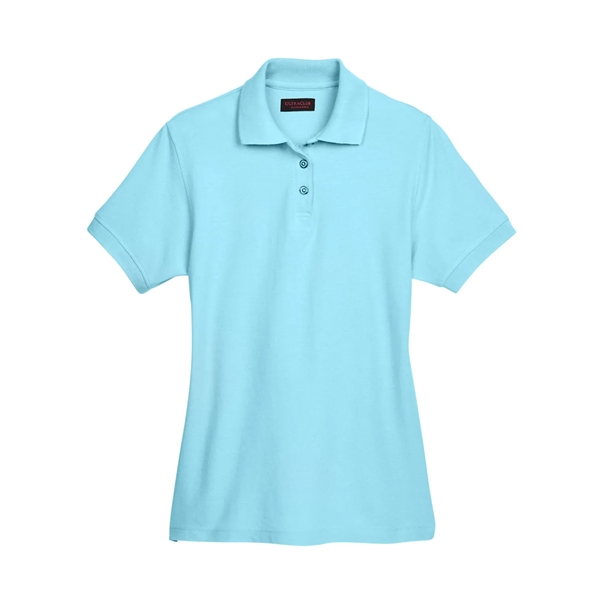 UltraClub Ladies' Whisper Pique Polo - UltraClub Ladies' Whisper Pique Polo - Image 87 of 168