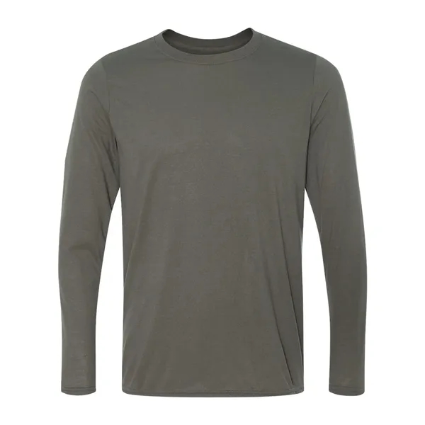 Gildan - Performance Long Sleeve T-Shirt - Gildan - Performance Long Sleeve T-Shirt - Image 2 of 9