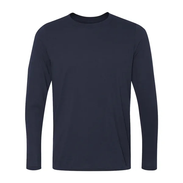 Gildan - Performance Long Sleeve T-Shirt - Gildan - Performance Long Sleeve T-Shirt - Image 3 of 9