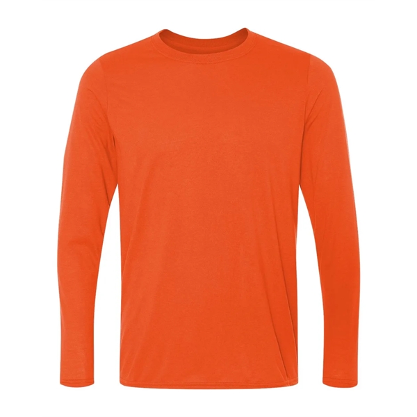 Gildan - Performance Long Sleeve T-Shirt - Gildan - Performance Long Sleeve T-Shirt - Image 4 of 9