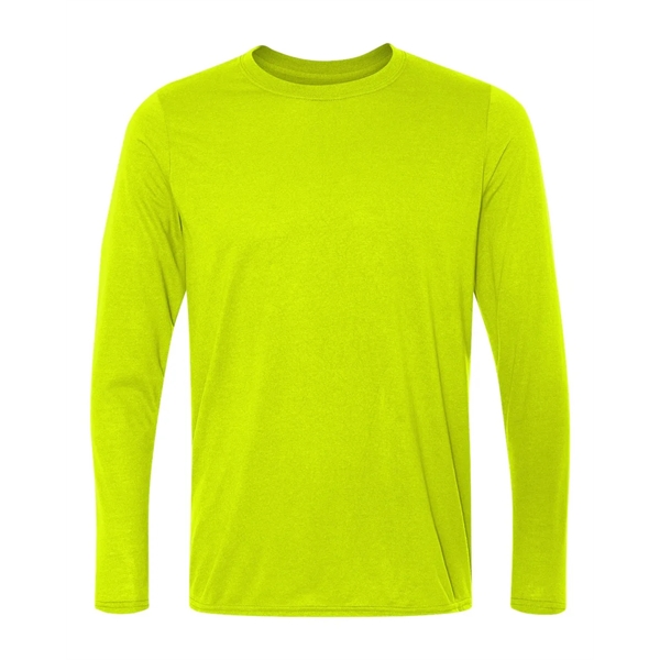 Gildan - Performance Long Sleeve T-Shirt - Gildan - Performance Long Sleeve T-Shirt - Image 7 of 9
