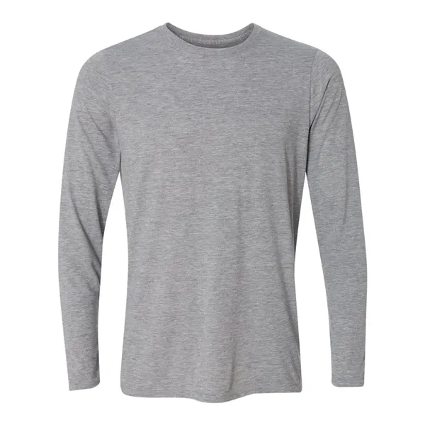 Gildan - Performance Long Sleeve T-Shirt - Gildan - Performance Long Sleeve T-Shirt - Image 8 of 9
