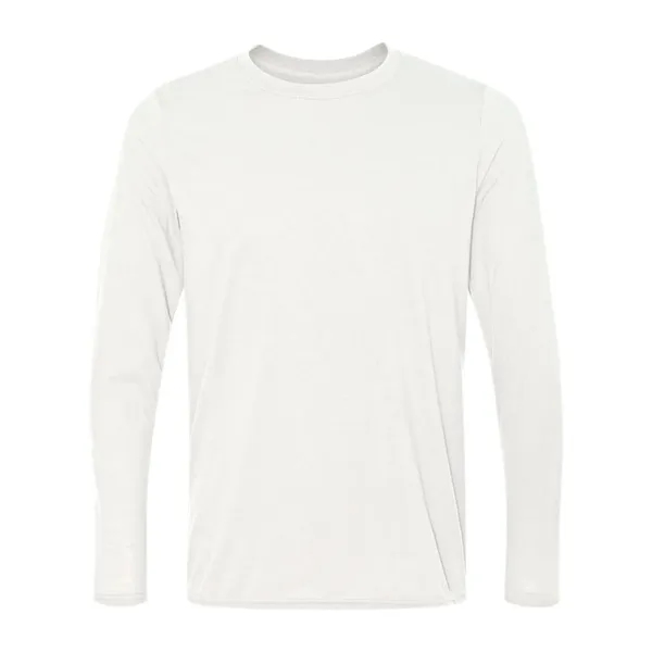 Gildan - Performance Long Sleeve T-Shirt - Gildan - Performance Long Sleeve T-Shirt - Image 9 of 9