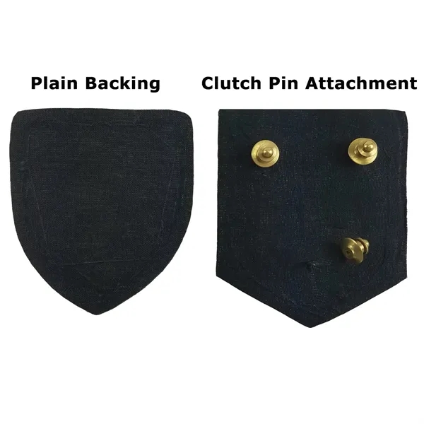 Embroidered Bullion Crests - Embroidered Bullion Crests - Image 8 of 8