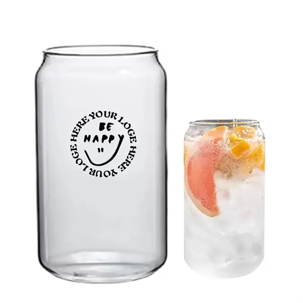 Pint Glass Can Shape - Pint Glass Can Shape - Image 0 of 3