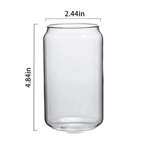 Pint Glass Can Shape - Pint Glass Can Shape - Image 1 of 3