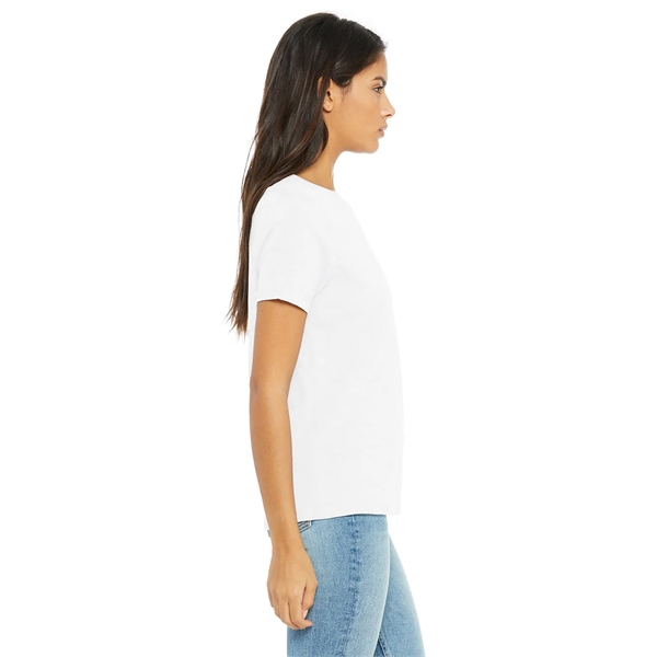Bella + Canvas Ladies' Relaxed Jersey Short-Sleeve T-Shirt - Bella + Canvas Ladies' Relaxed Jersey Short-Sleeve T-Shirt - Image 291 of 299