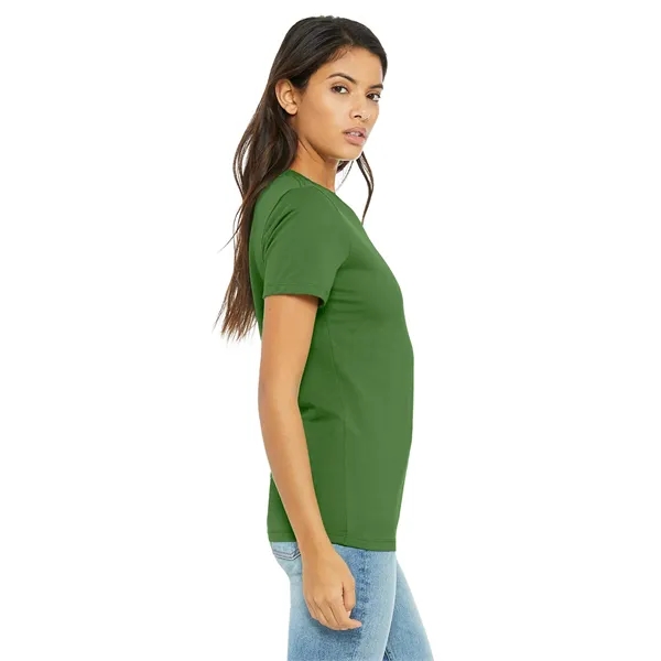 Bella + Canvas Ladies' Relaxed Jersey Short-Sleeve T-Shirt - Bella + Canvas Ladies' Relaxed Jersey Short-Sleeve T-Shirt - Image 295 of 299