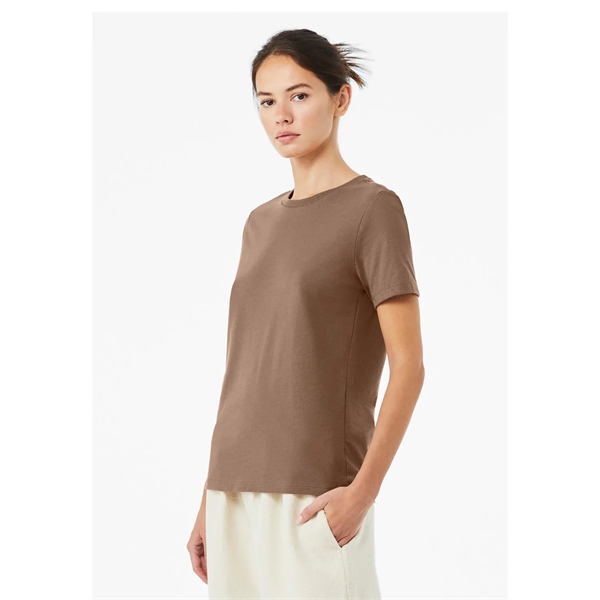 Bella + Canvas Ladies' Relaxed Jersey Short-Sleeve T-Shirt - Bella + Canvas Ladies' Relaxed Jersey Short-Sleeve T-Shirt - Image 299 of 299