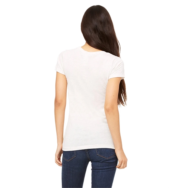 Bella + Canvas Ladies' Triblend Short-Sleeve T-Shirt - Bella + Canvas Ladies' Triblend Short-Sleeve T-Shirt - Image 118 of 156