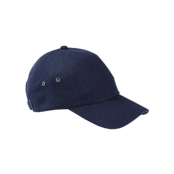 Big Accessories Washed Baseball Cap - Big Accessories Washed Baseball Cap - Image 9 of 17
