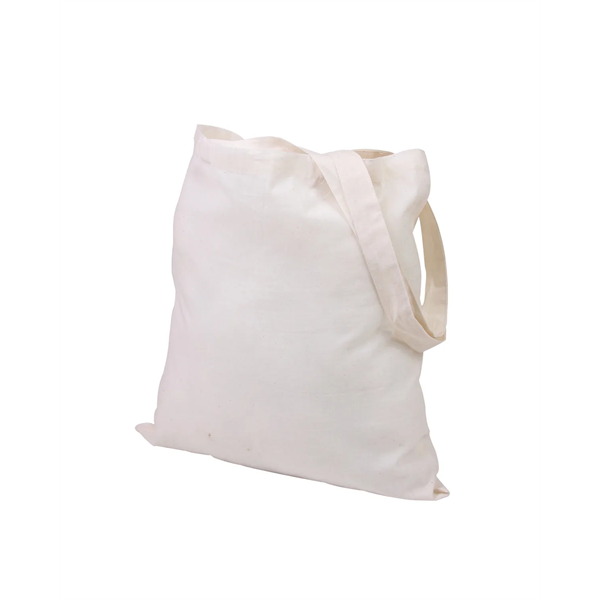 Basic Cotton Tote Bag - Basic Cotton Tote Bag - Image 9 of 15