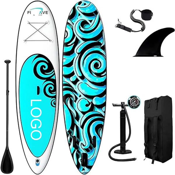 Inflatable Paddle Board - Inflatable Paddle Board - Image 0 of 5