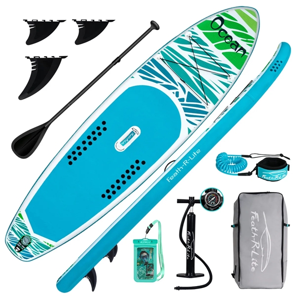 Inflatable Paddle Board - Inflatable Paddle Board - Image 2 of 5