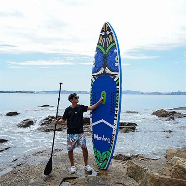 Inflatable Paddle Board - Inflatable Paddle Board - Image 5 of 5