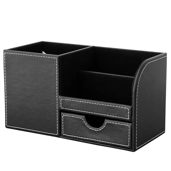 Desk Organizer Multiple Compartments - Desk Organizer Multiple Compartments - Image 0 of 3