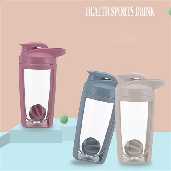 Shaker Bottles For Protein Mixes Mug - Shaker Bottles For Protein Mixes Mug - Image 4 of 4