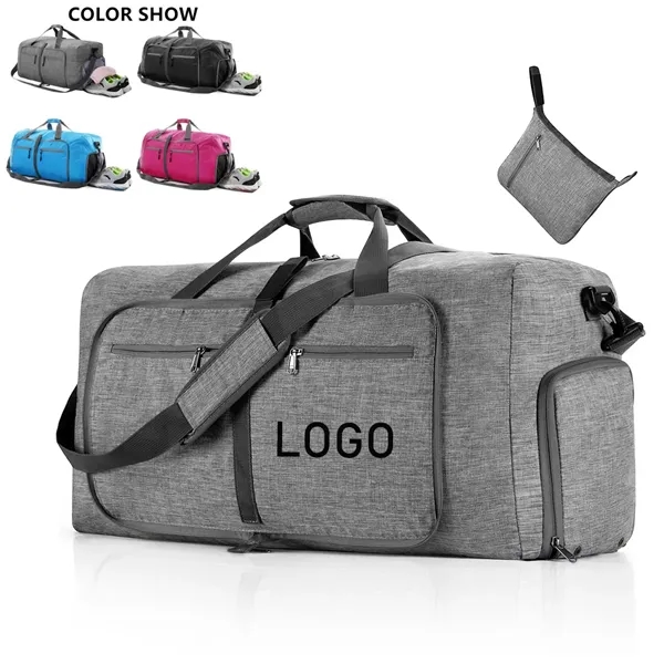 Foldable Travel Bag - Foldable Travel Bag - Image 0 of 5