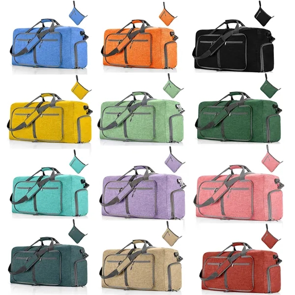 Foldable Travel Bag - Foldable Travel Bag - Image 1 of 5