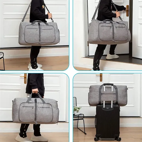 Foldable Travel Bag - Foldable Travel Bag - Image 5 of 5